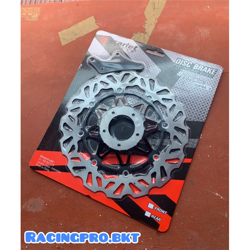 PIRINGAN CAKRAM VARIASI UKURAN 300MM HONDA GRAND/SUPRA