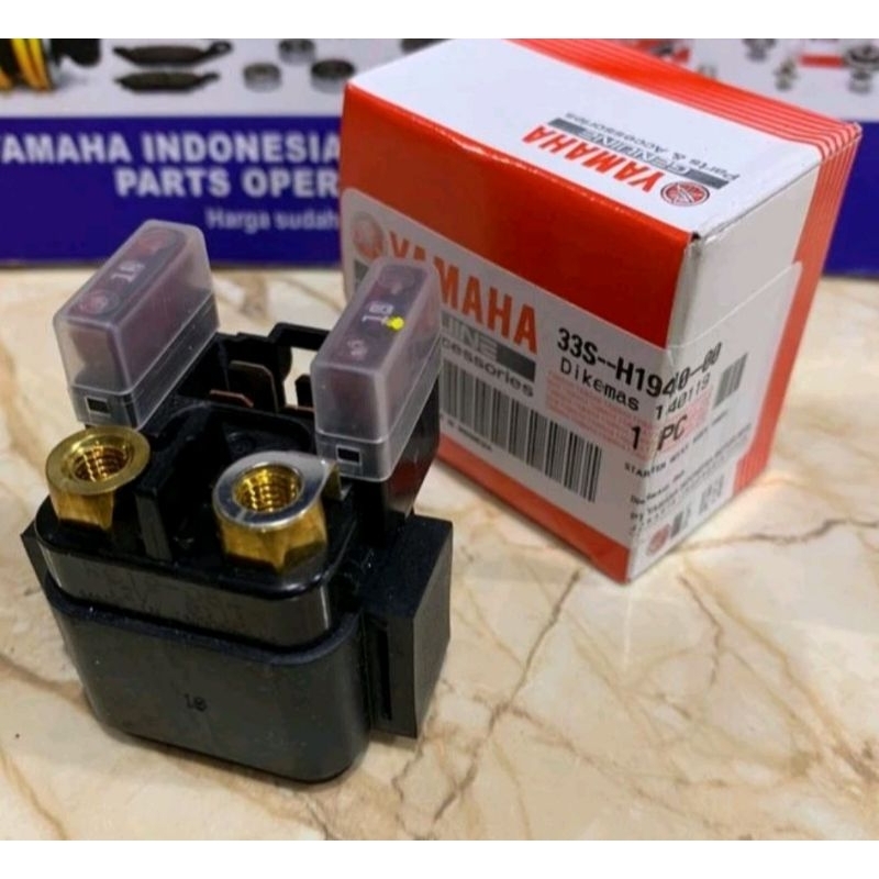 Otomatis stater Xeon byson r 15 bendik stater r 15