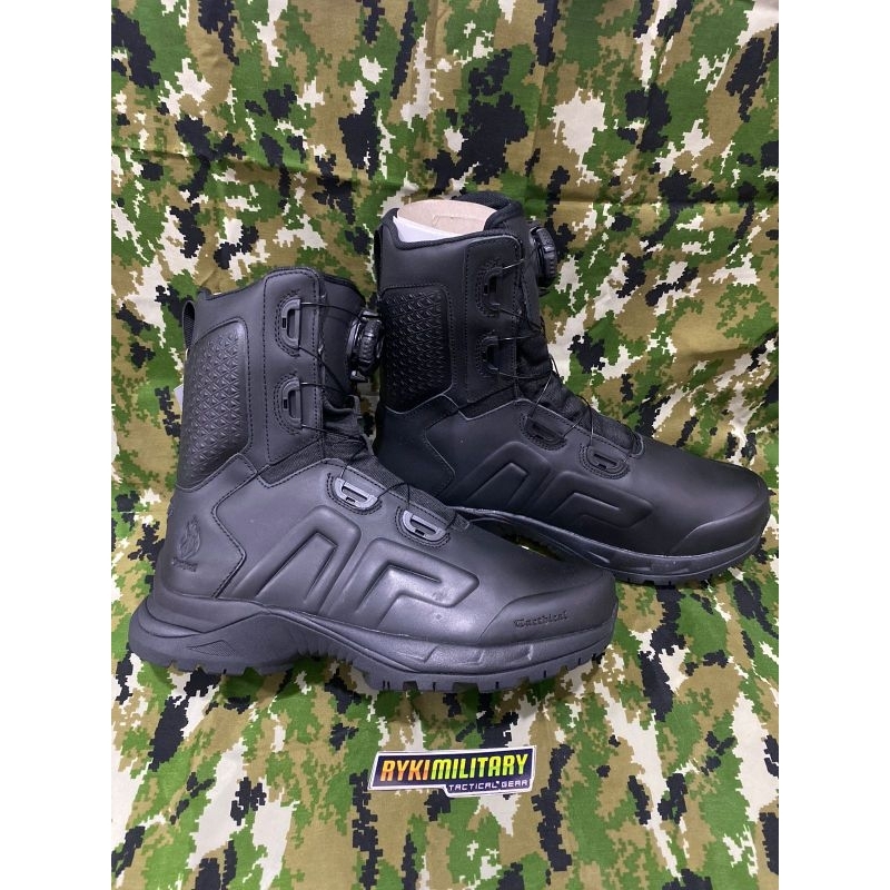 SEPATU PDL TALI PUTAR CENTURY MERK TACTICAL