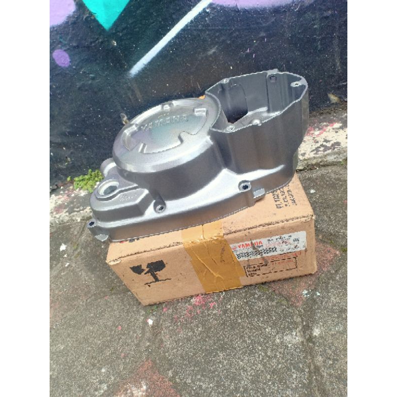 Bak kopling Yamaha RX-King original Yamaha bak kopling kanan Yamaha RX-King asli yamaha