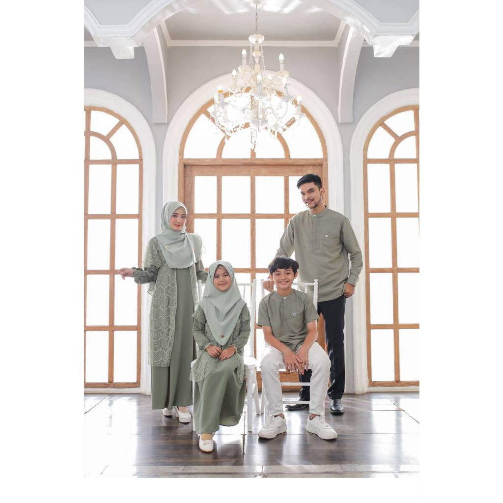 Sarimbit Keluaarga.Sarimbit Lebaran.Sarimbit Alara --Shieraki