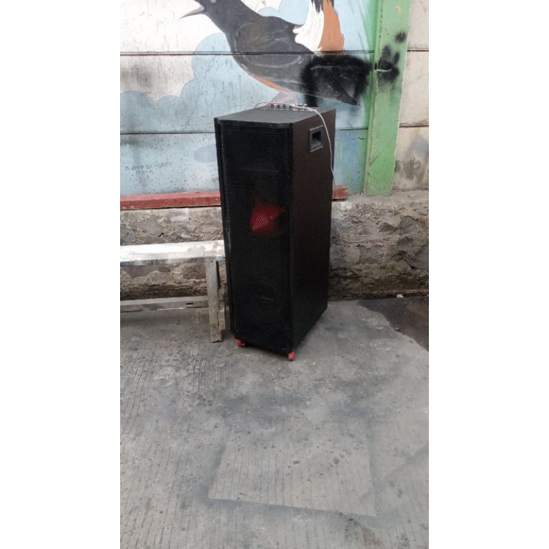 home theatre speaker portable 2.1