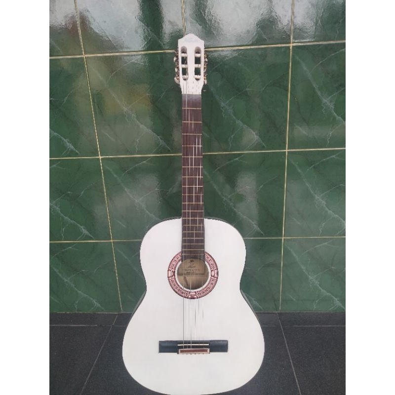 Gitar Baru Kapok Mg 010 Premium Gitar Akustik
