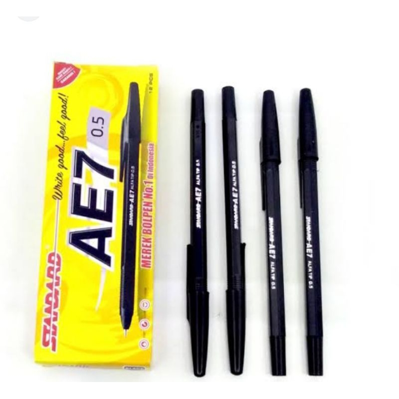 

pulpen standart