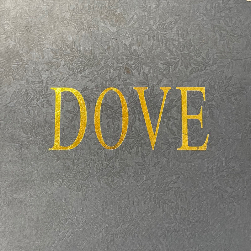 Kain Gorden Meteran Dove Polos Embos