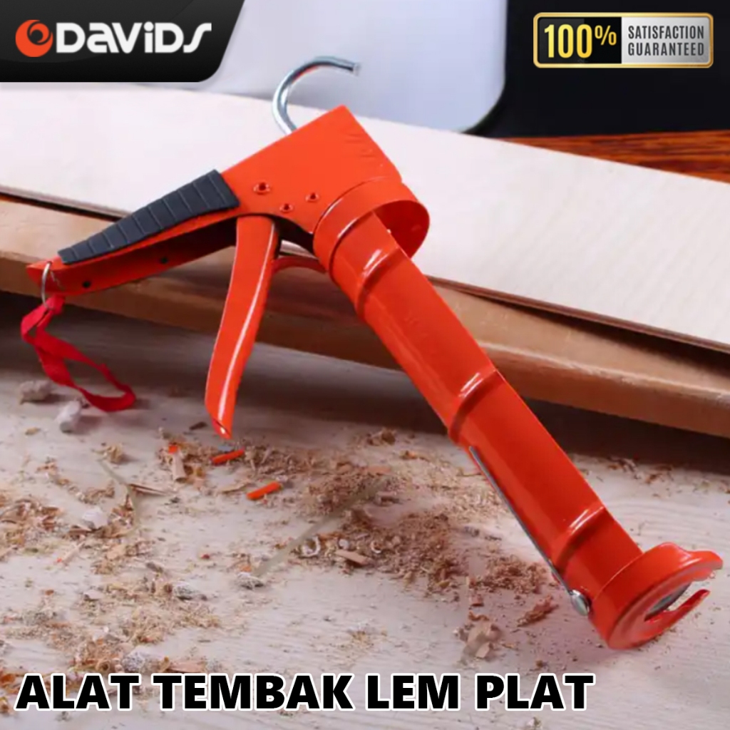 

Alat Tembak Lem Kaca Aquarium Akuarium Tembakan Sealant Silent Silicone Silikon Glue Gun Plat