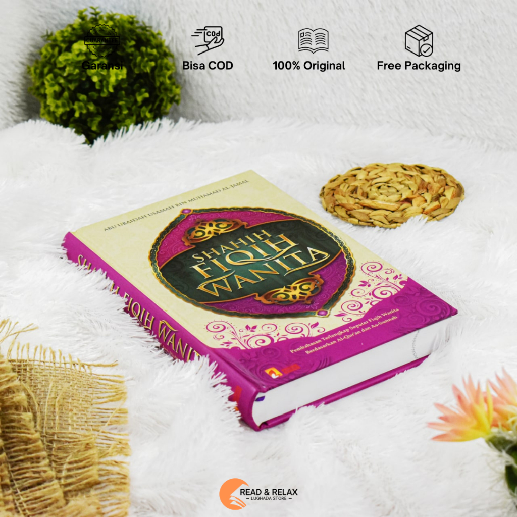 

Shahih Fikih Wanita Original