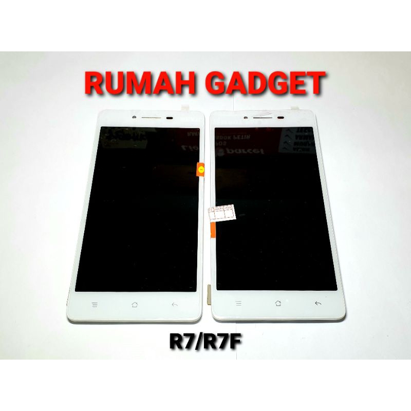 LCD OPPO R7F/R7 FULLFRAME TOUCHSCREEN