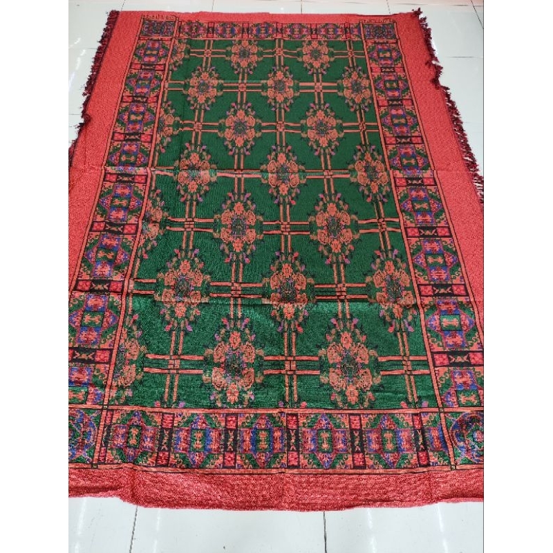 Karpet lantai / karpet turki / hambal rajut / alas lantai