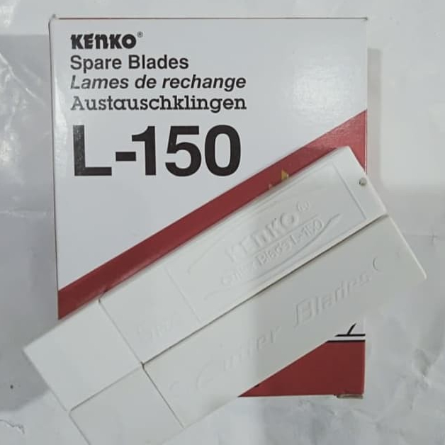 

KENKO ISI CUTTER BESAR L-150
