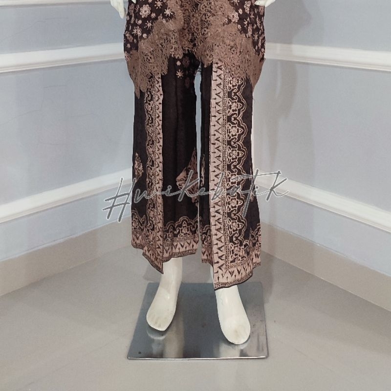 WIKE BATIK | KHUSUS CELANA KULOT VISCOSE | BATIK TRUSMI