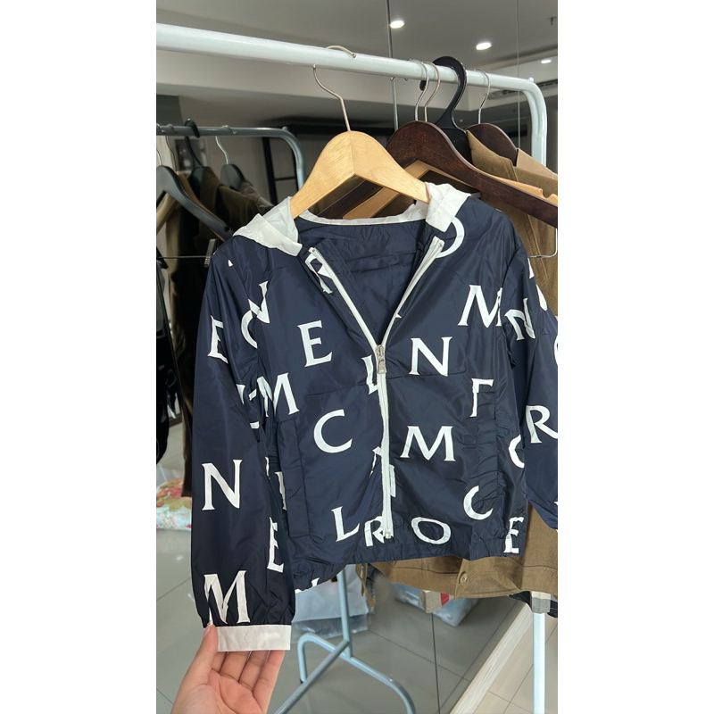 Baju Anak Moncler Lengan Panjang