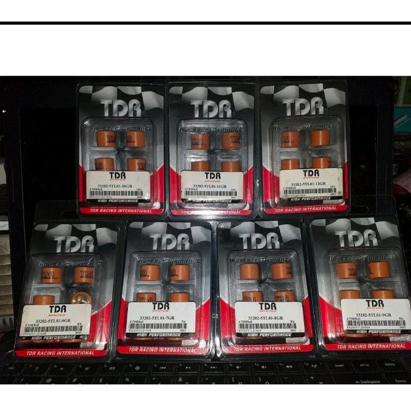 ROLLER TDR MIO RACING - TDR RACING