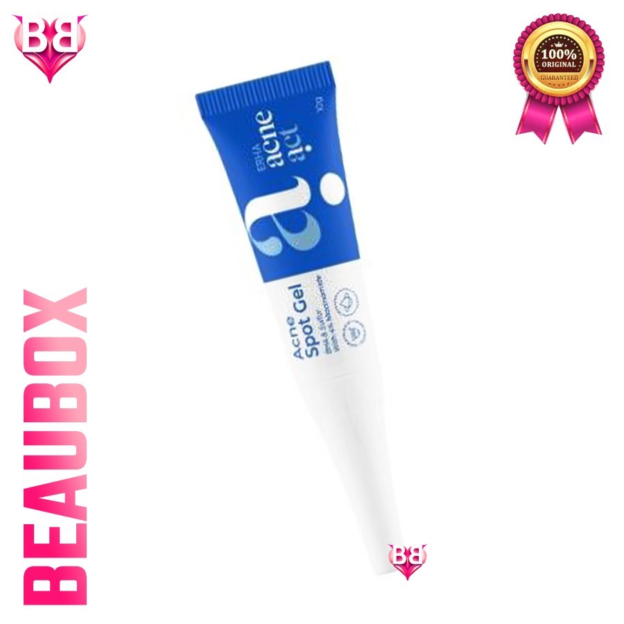 Erha Acneact Acne Spot Gel (Penyembuh Jerawat) ORIGINAL BPOM