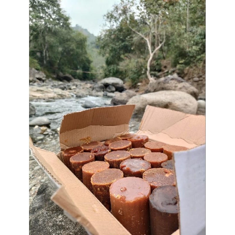 

Gula aren kawung asli 1kg bungkus pelastik dan daun
