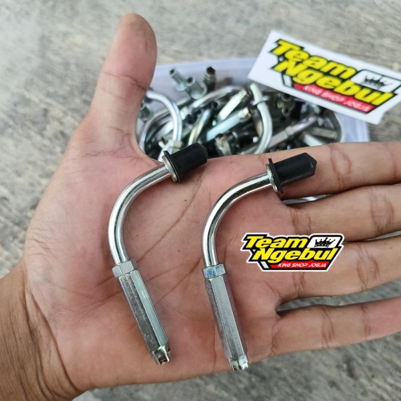 Setelan L Gas Aktif Spontan Rxking L original YGP