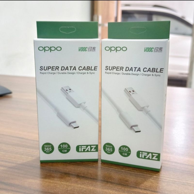 KABEL DATA OPPO ORI IFAZ | KD OPPO