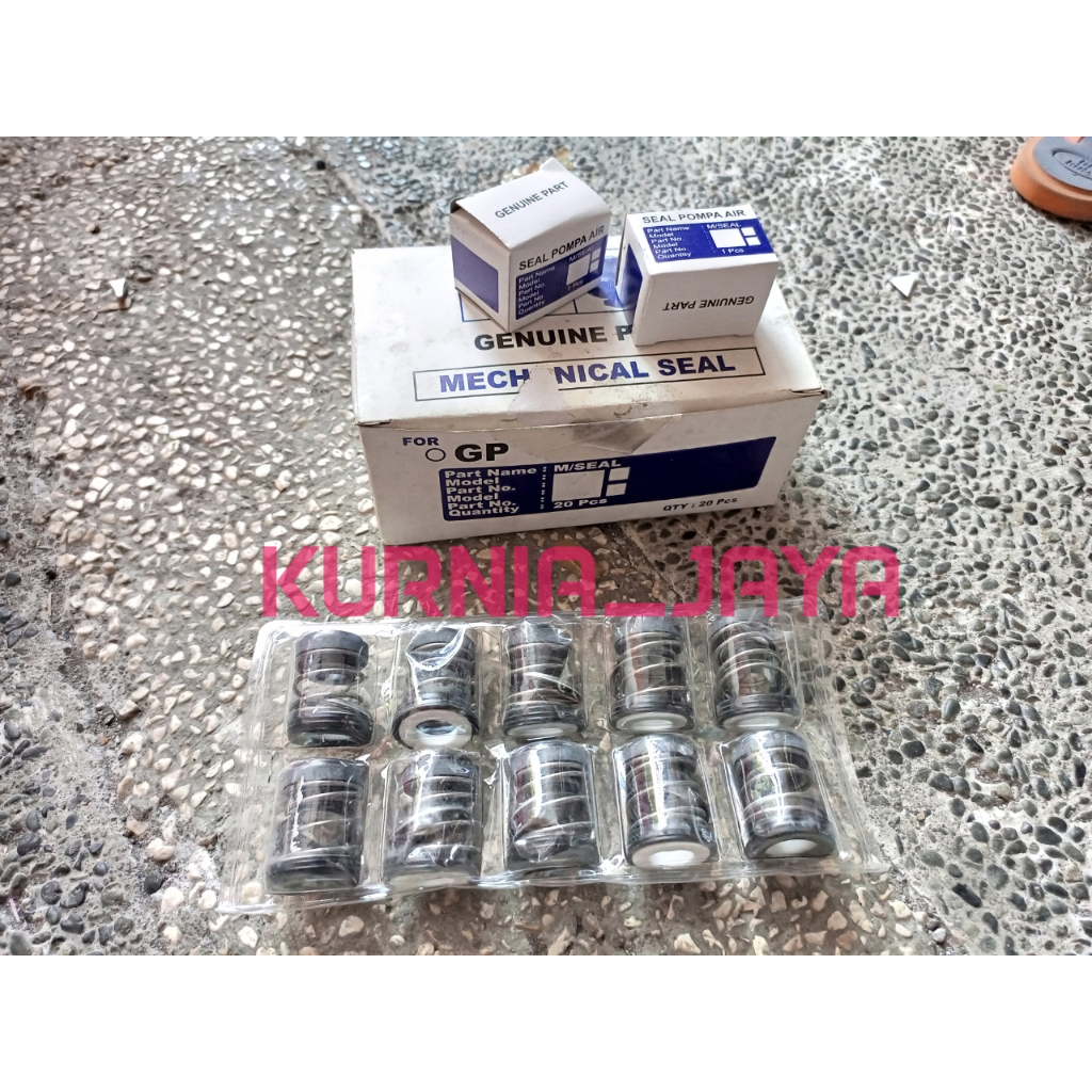 SEAL SHIMIZU 121 128 130 135 226 250 230 / SEAL POMPA AIR