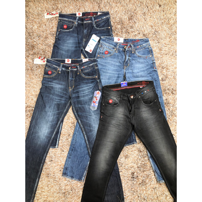 Celana Jeans Original DV LVL NINE || Jeans Pria Premium DV LVL NINE || Denim Pria Original