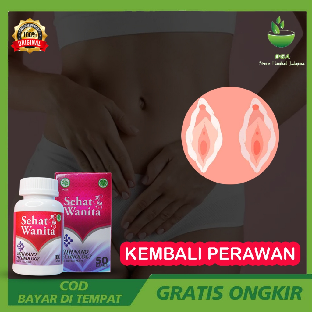OBAT KEMBALI PERAWAN MENGEMBALIKAN KEPERAWANAN ORIGINAL SEHAT WANITA PEMBERSIH MISS V MERAPATKAN MIS