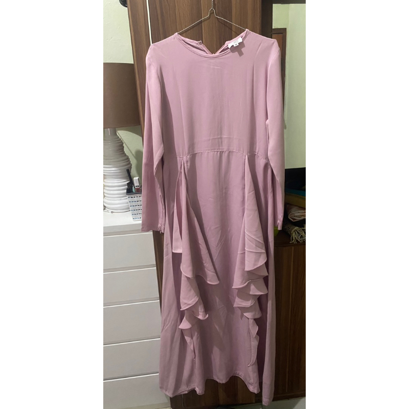 PRELOVED DRESS BY HIJUP / DRESS KONDANGAN / DRESS LEBARAN /GAMIS WANITA / DRESS WANITA / PRELOVED HI