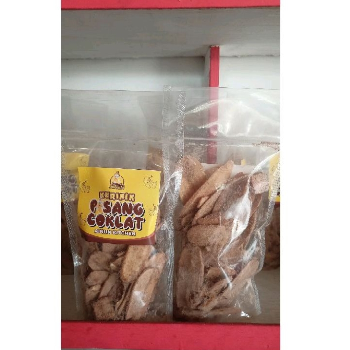 

KERIPIK PISANG COKLAT BUBUK AINUN