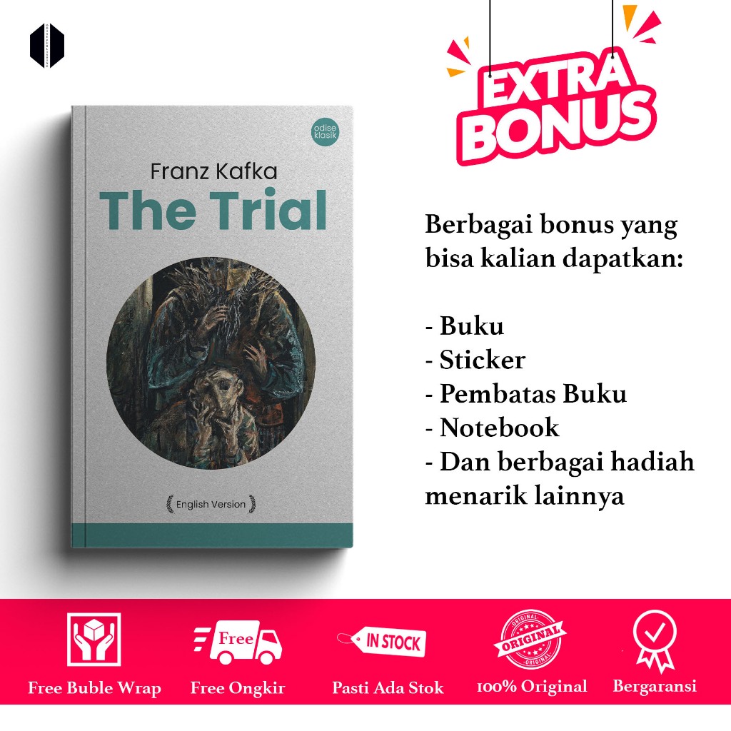 The Trial - Franz Kafka