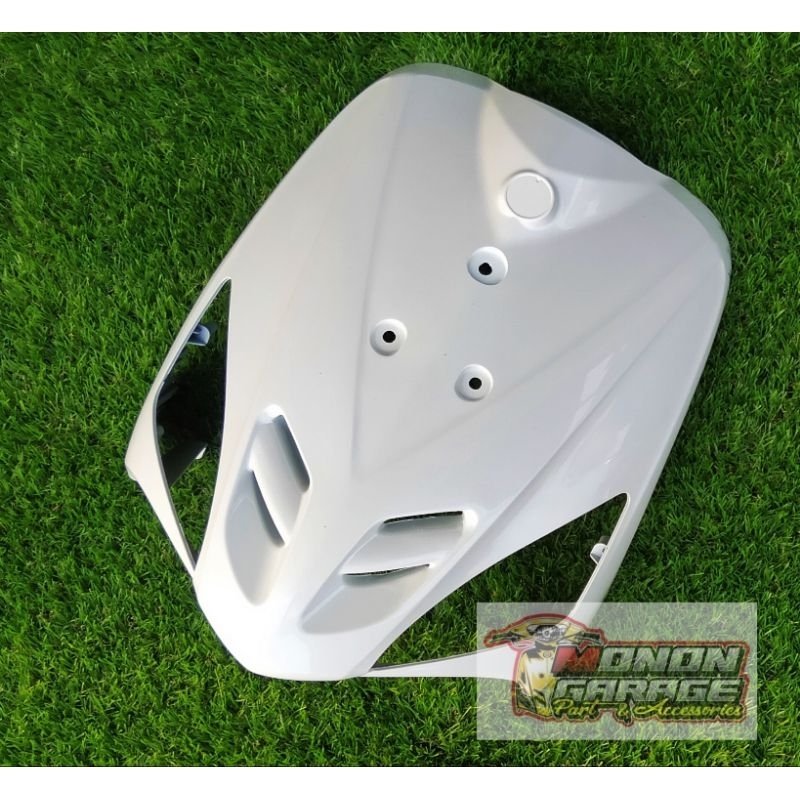 Tameng Hole 3 Mio Sporty Warna Putih Original