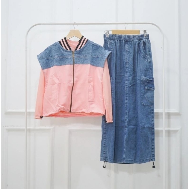 CDCModels iksawa oneset