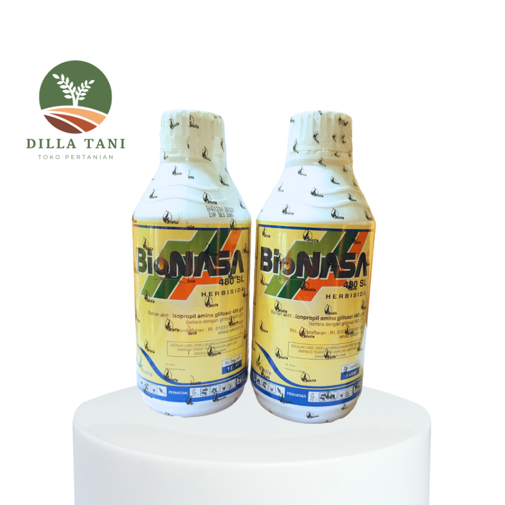Bionasa 480sl - Obat Rumput Akar