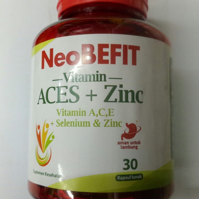 NEO BEFIT ISI 30 (KECIL)