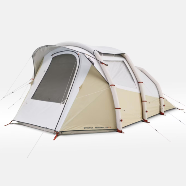 Tenda Keluarga | Tenda Camping | Tenda Camping 4 Orang Dewasa Anti Air | Tenda Camping Besar | Tenda