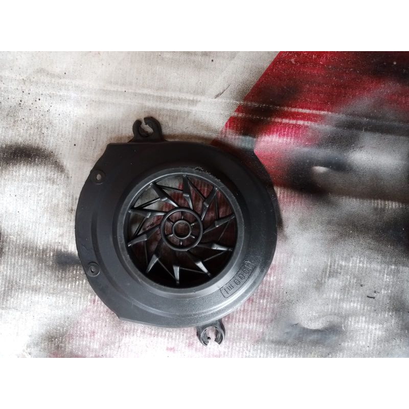 PELINDUNG KIPAS MESIN SUZUKI SPIN - Cover Tutup Pengaman Kipas Samping SUZUKI SPIN 125ORIGINAL