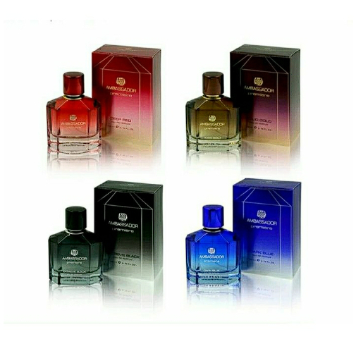 PARFUM PRIA WANITA AMBASSADOR PREMIERE EDP 110ML