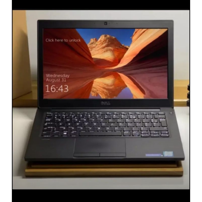 laptop dell latitude 7280 core i7