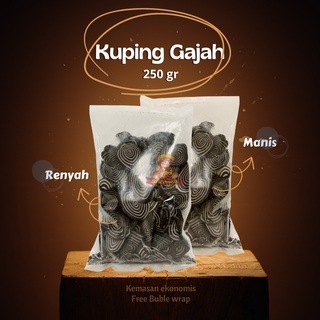 

(Termurah) Kuping Gajah 500 gram