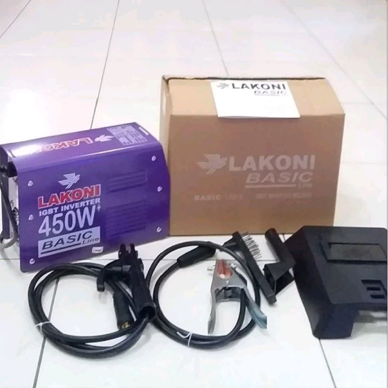 mesin las lakoni 450w