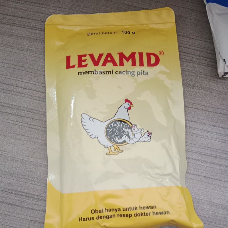 LEVAMID 100G