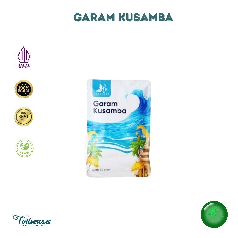 

GARAM KUSAMBA | HERBALOV