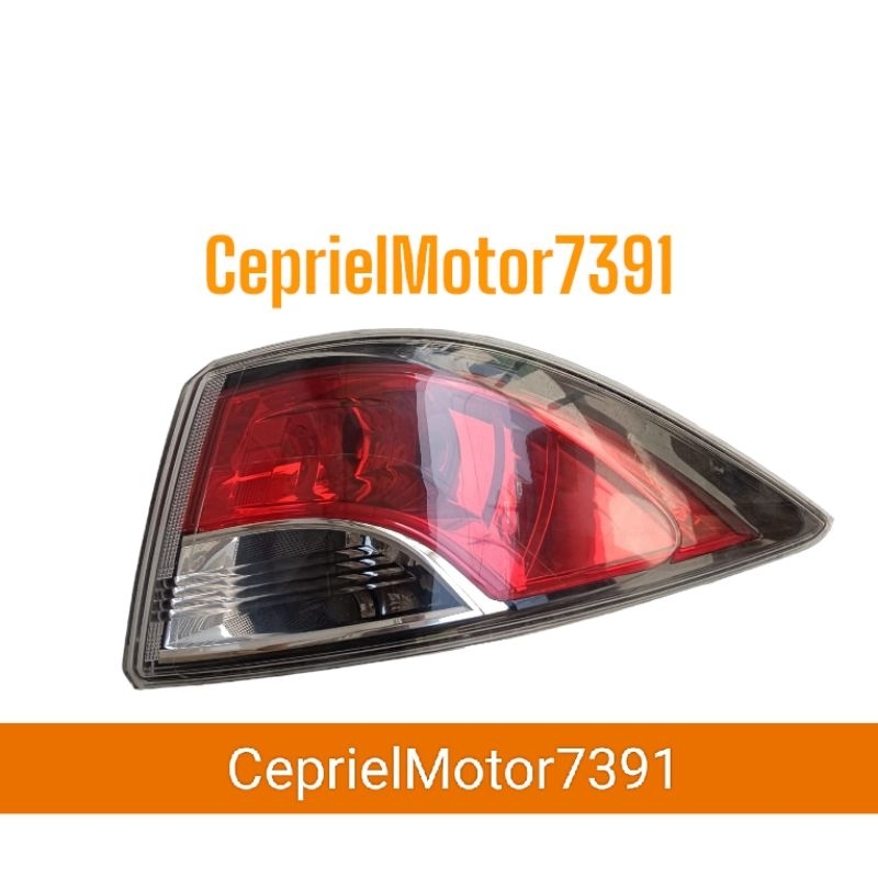 Stoplamp Lampu Belakang Mazda 2 sedan