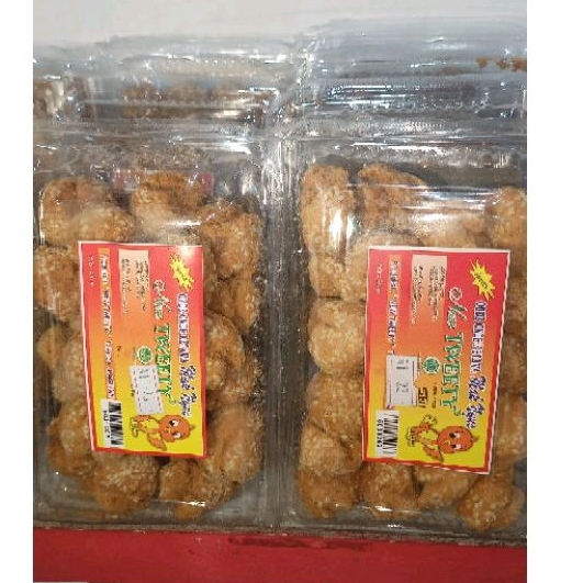 

KUE ONDE-ONDE KETAWA