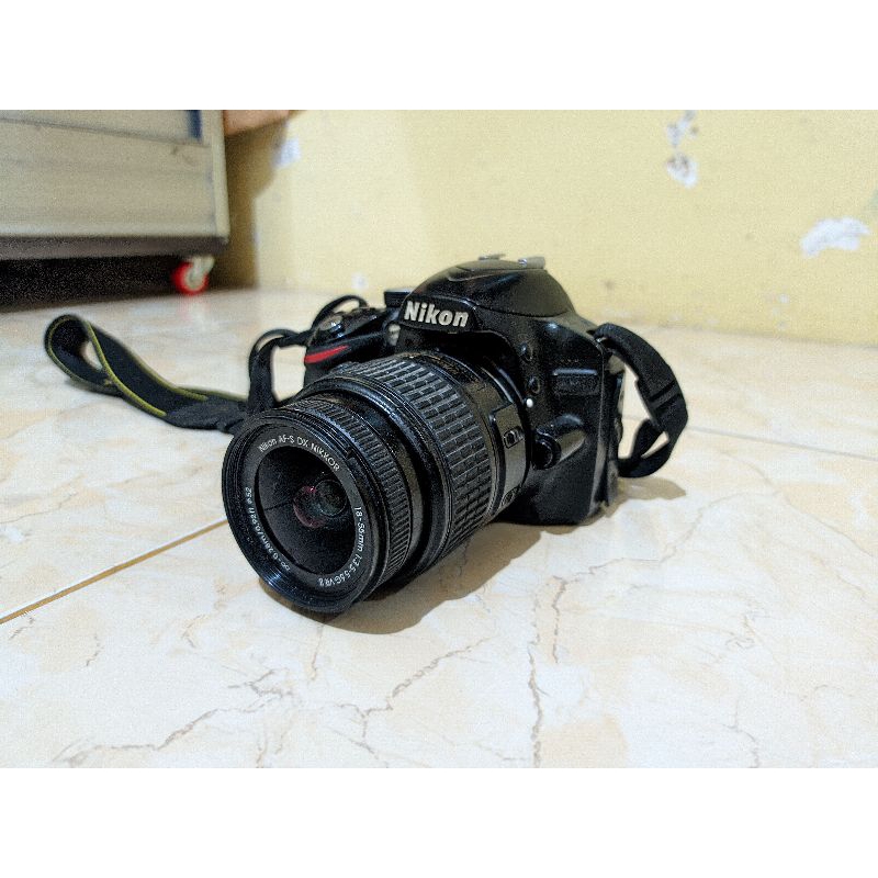 nikon 3200d