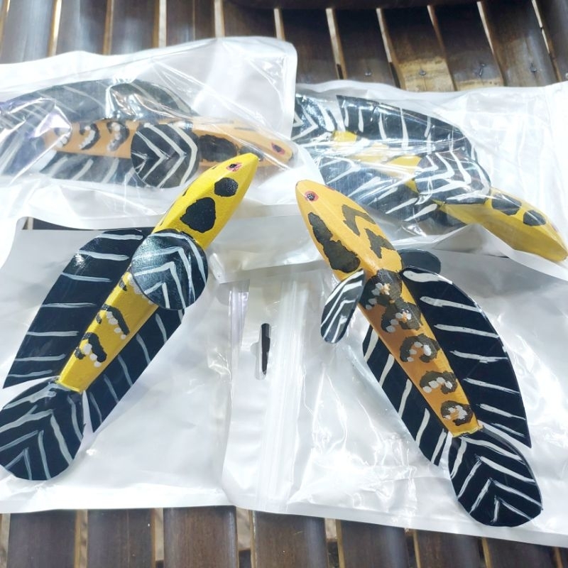 Patung YS 17-20cm Single