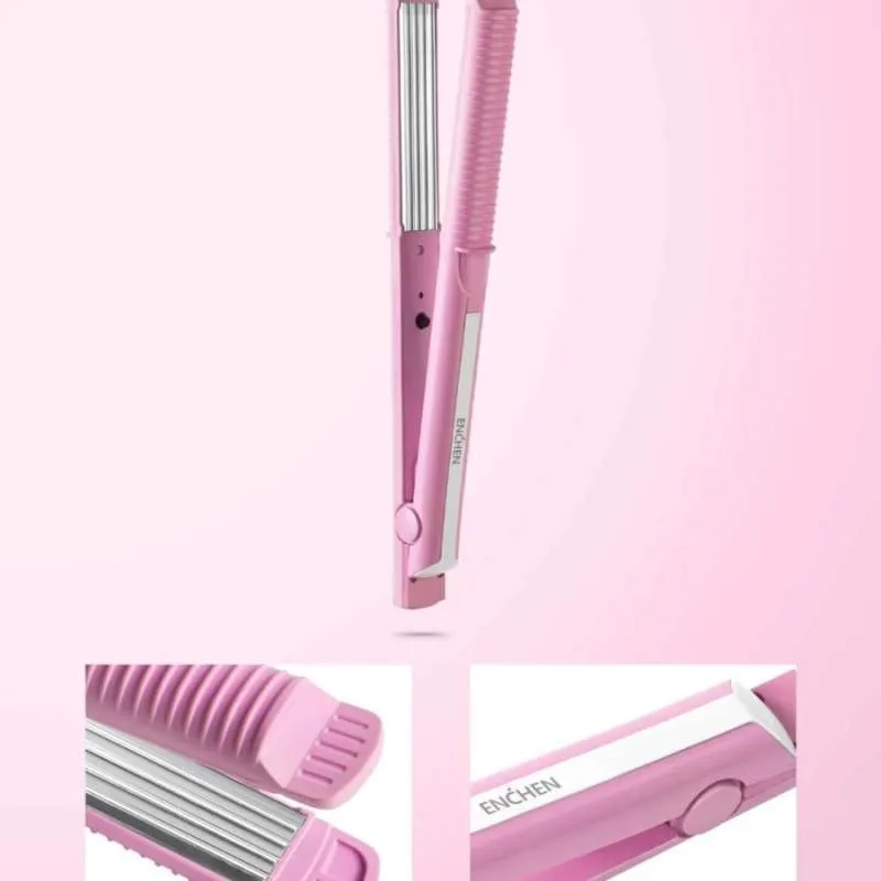 Catokan Enchen Hair Straightener EH1003 - Catokan Genteng