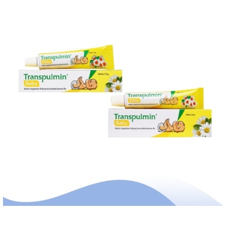 Transpulmin Kids 20 Gr