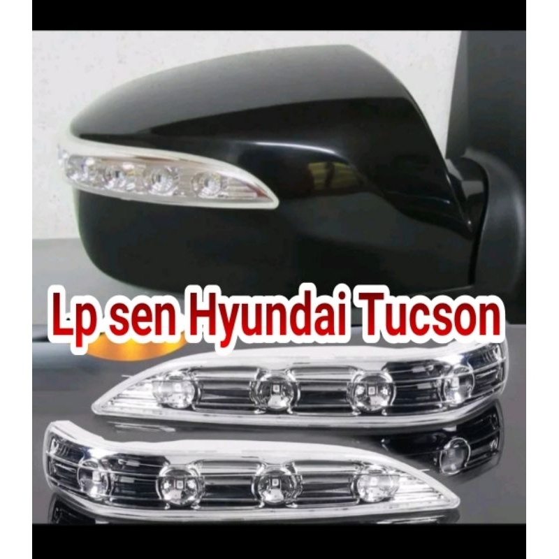 Lampu sen spion spion Hyundai Tucson
