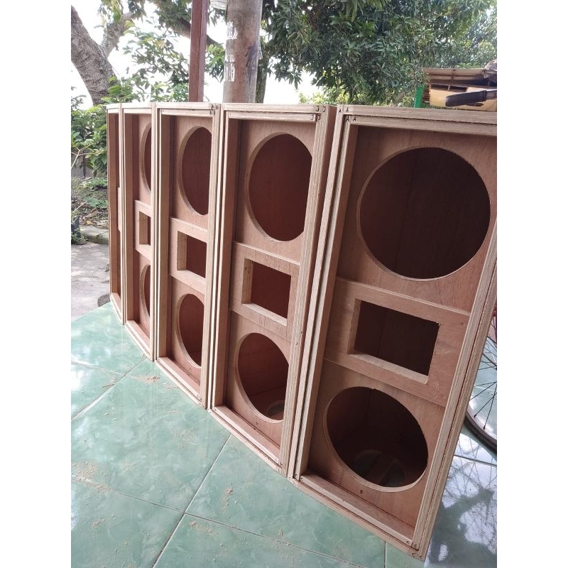 line array doble 10in