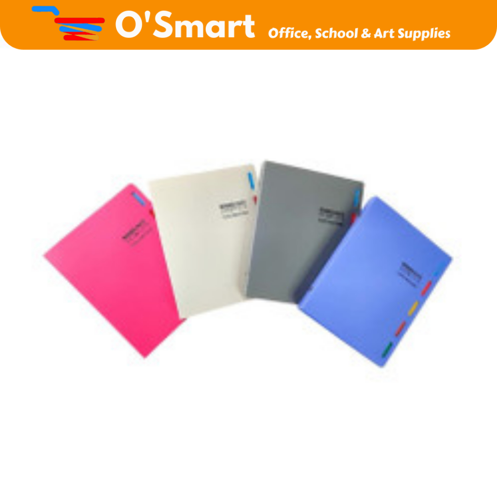 

BUKU BINDER A5 INTER X FOLDER BNX-300A