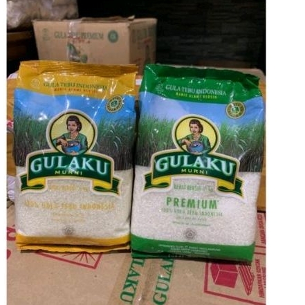 

GULA GULAKU 500GR/ SETENGAH KG