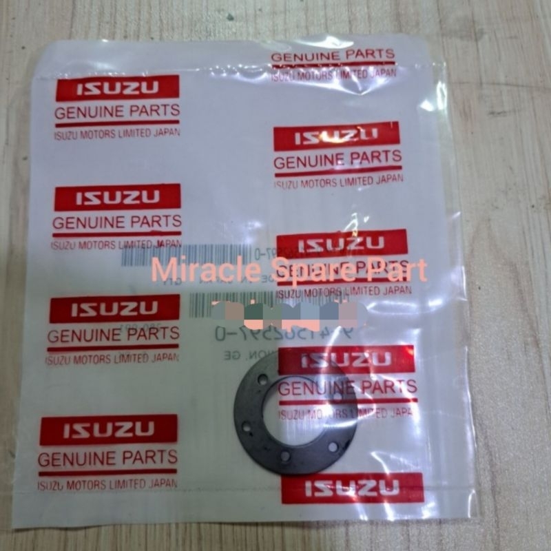Washer Pinion Gear Ring Pinion Gear Kecil Isuzu Panther